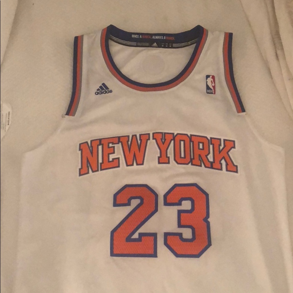 Knicks Jersey